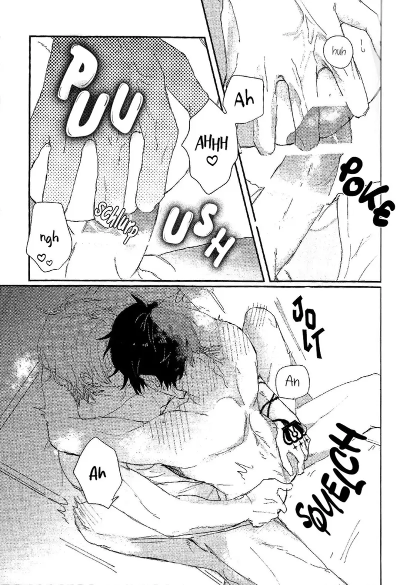 DJ Bluelock Chapter 25 Trang 17