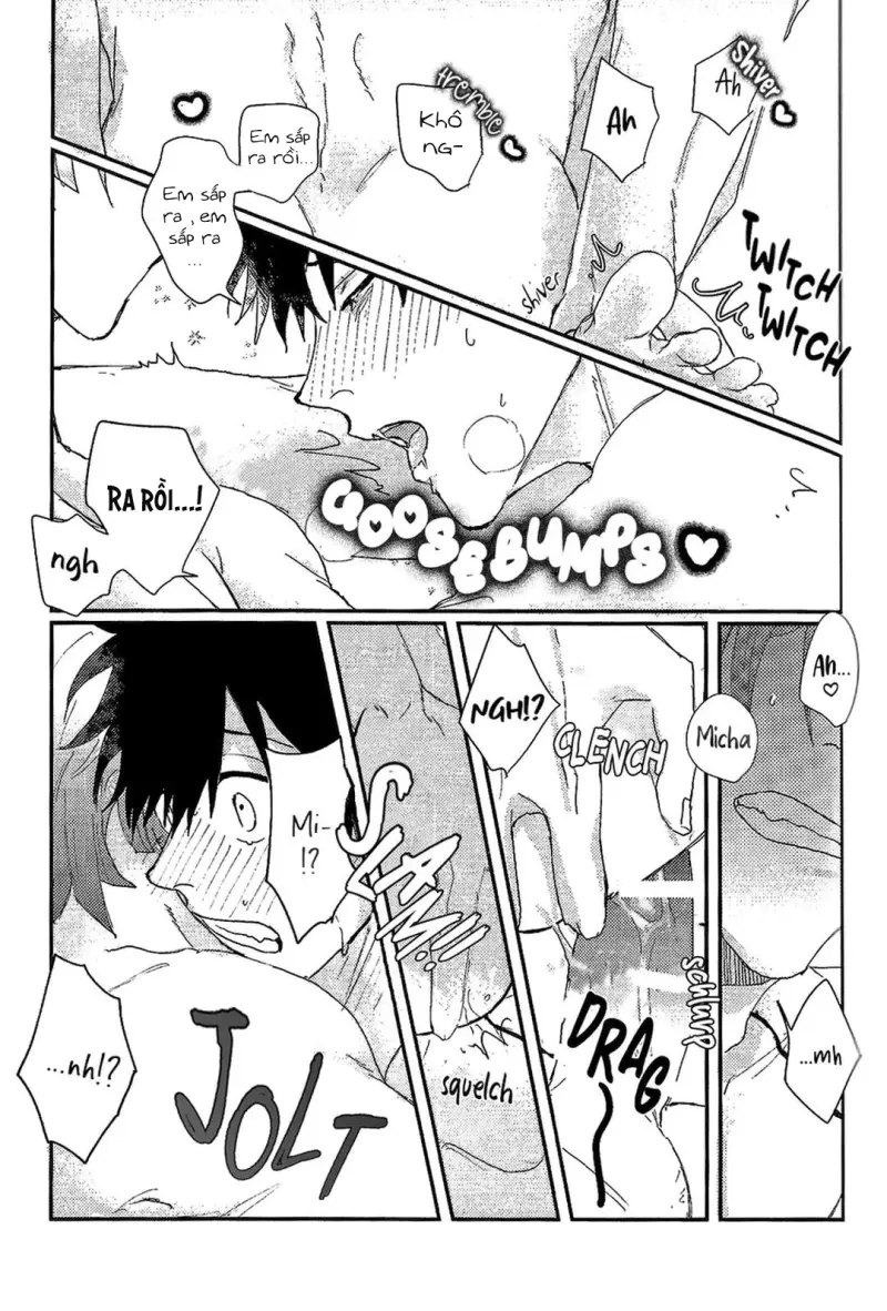 DJ Bluelock Chapter 25 Trang 19