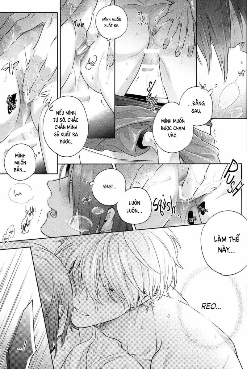 DJ Bluelock Chapter 26 Trang 8