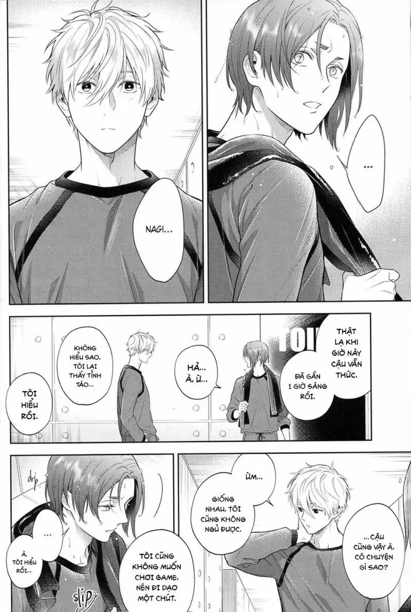 DJ Bluelock Chapter 26 Trang 11