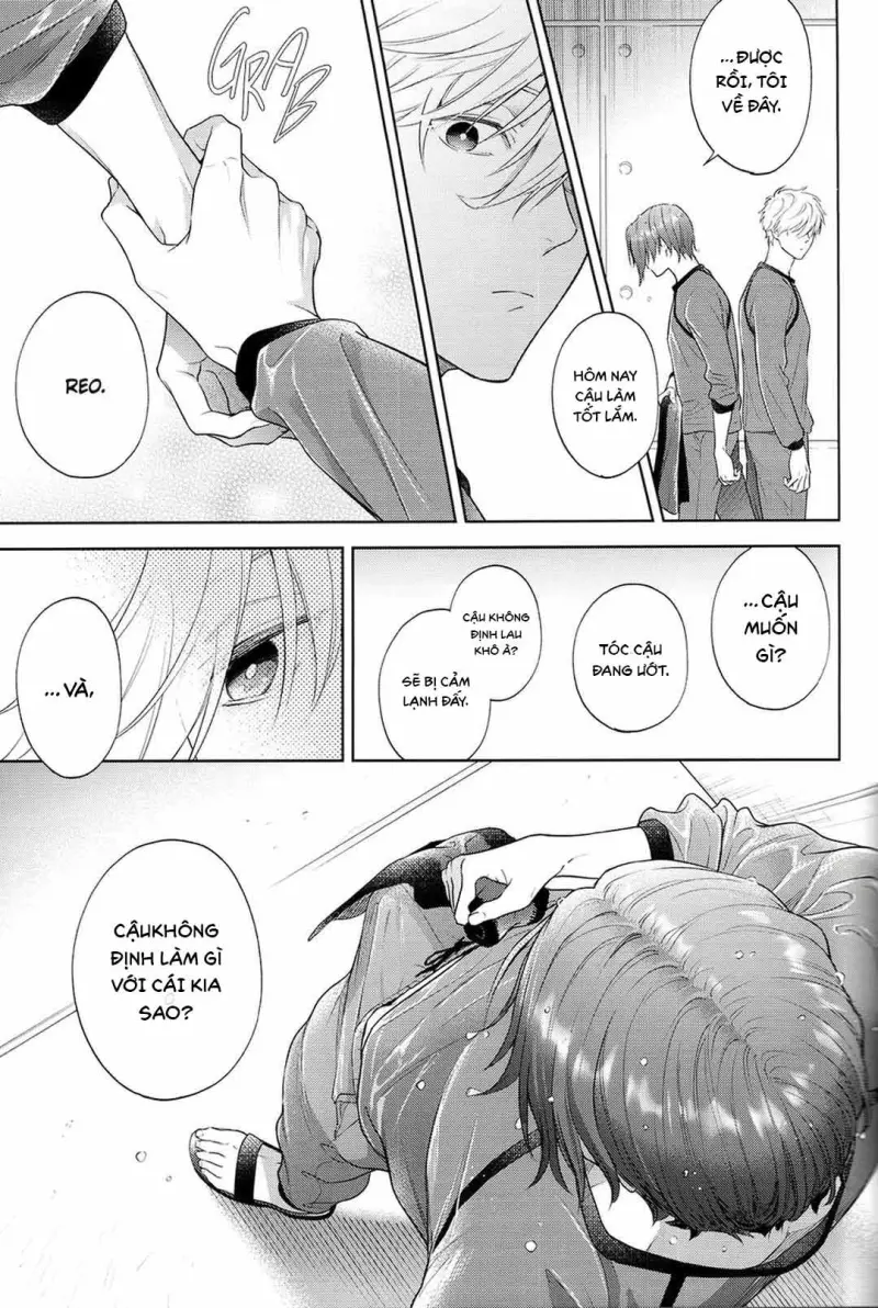 DJ Bluelock Chapter 26 Trang 12