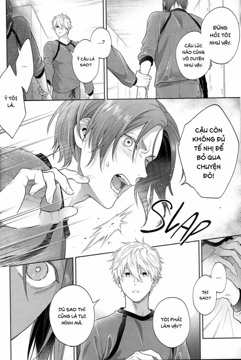 DJ Bluelock Chapter 26 Trang 13