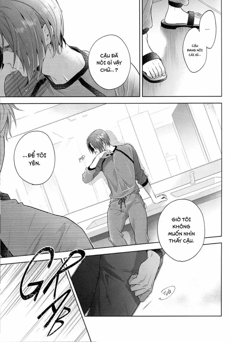 DJ Bluelock Chapter 26 Trang 20