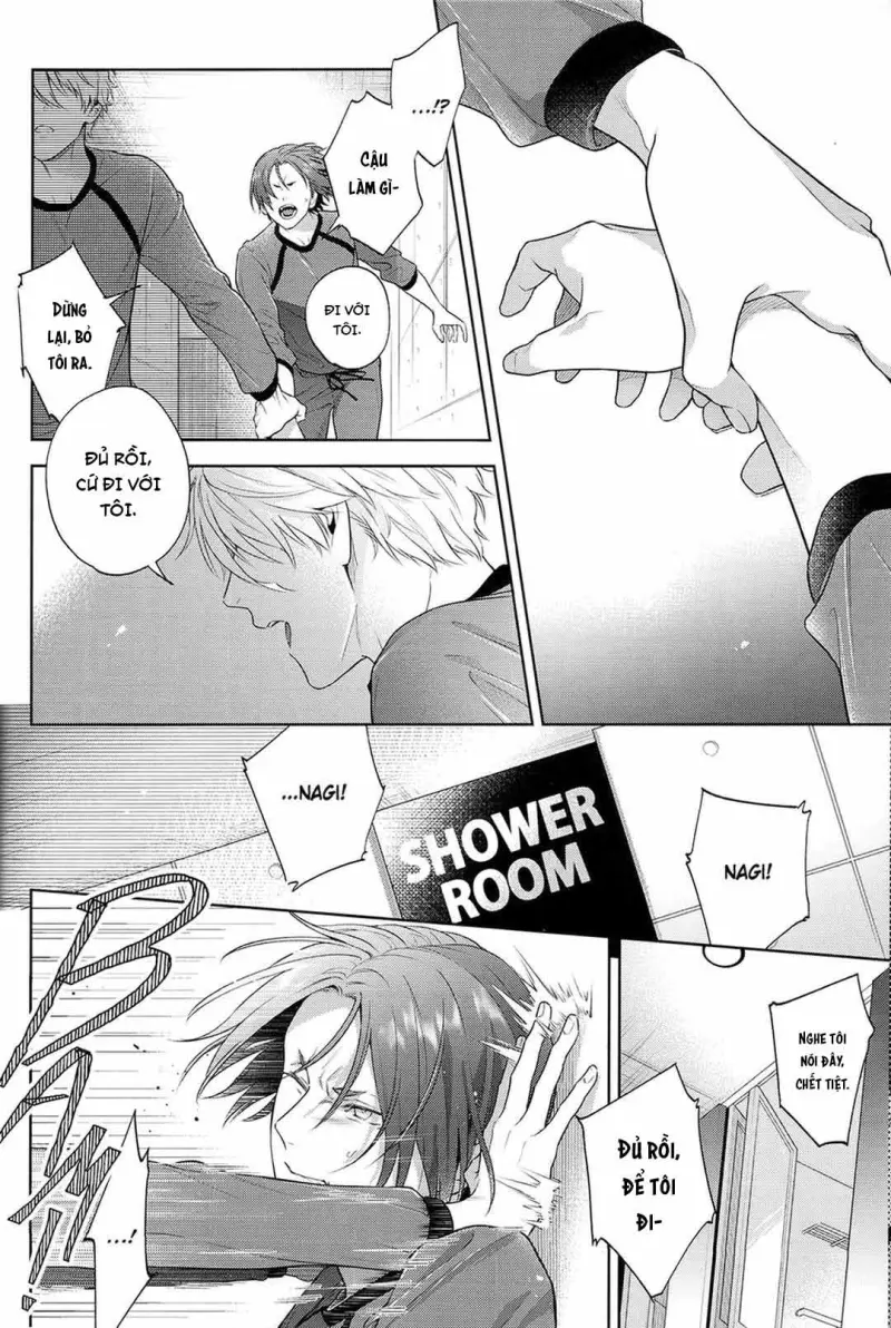 DJ Bluelock Chapter 26 Trang 21