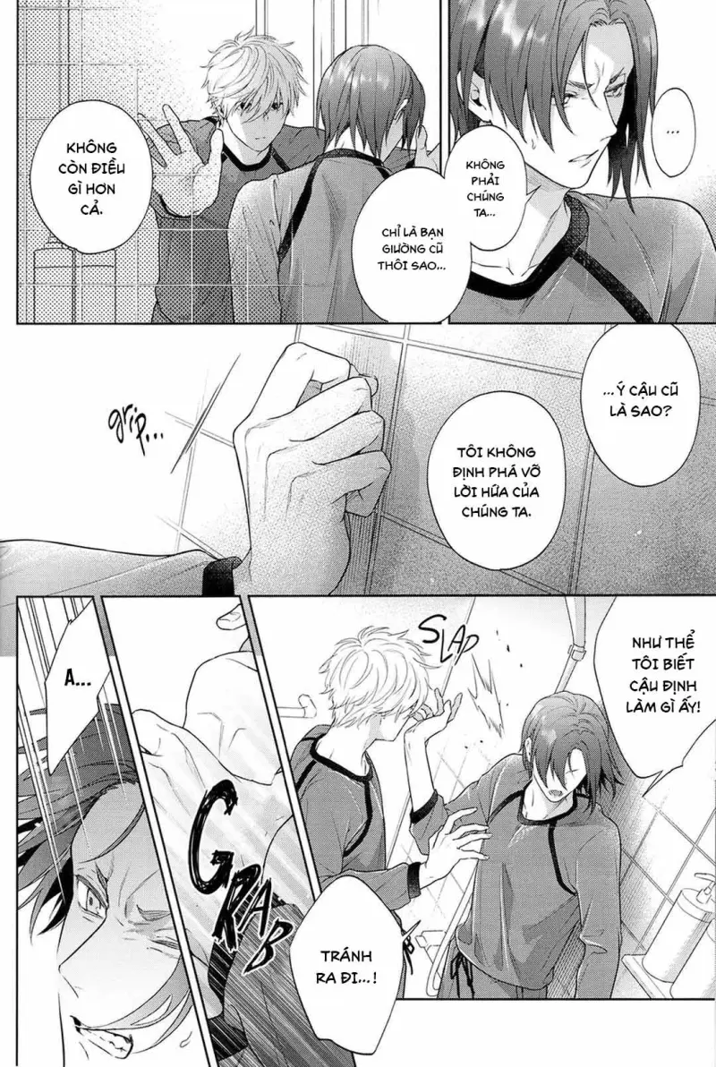 DJ Bluelock Chapter 26 Trang 23