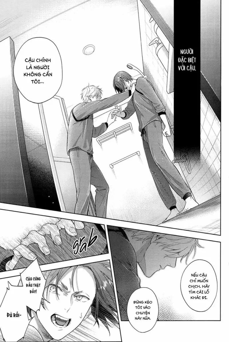 DJ Bluelock Chapter 26 Trang 26