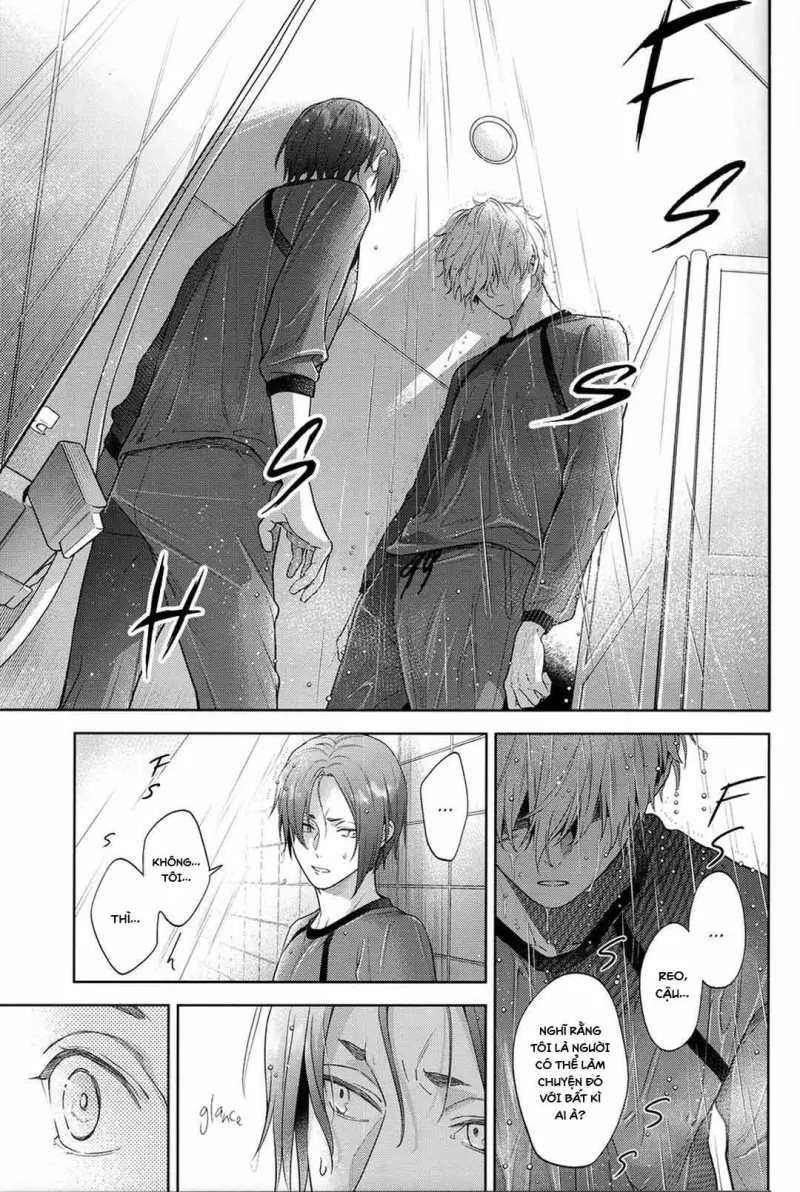 DJ Bluelock Chapter 26 Trang 28