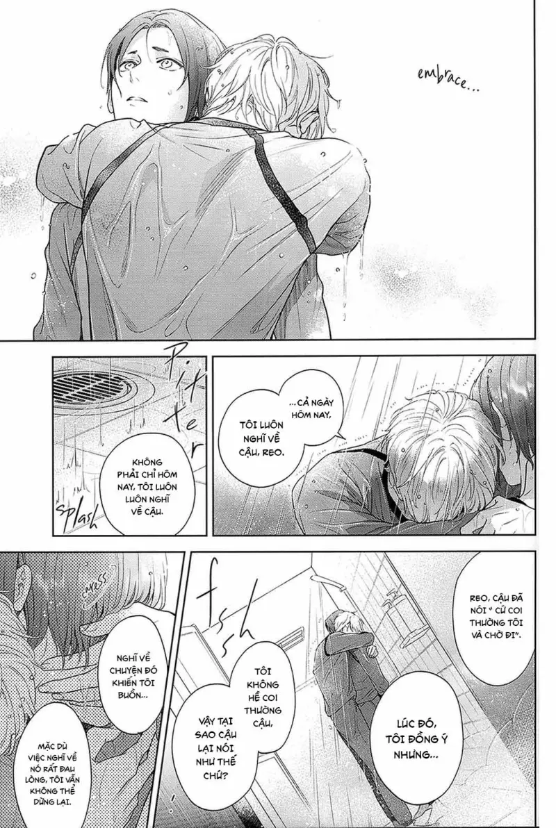 DJ Bluelock Chapter 26 Trang 30