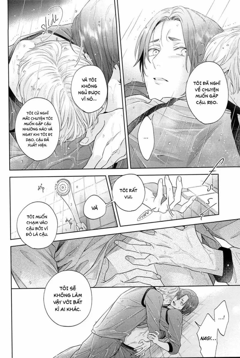 DJ Bluelock Chapter 26 Trang 31