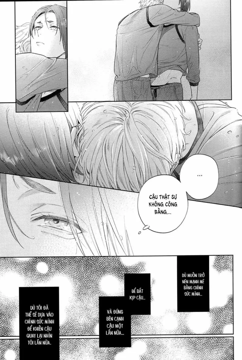 DJ Bluelock Chapter 26 Trang 34