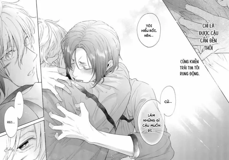 DJ Bluelock Chapter 26 Trang 35