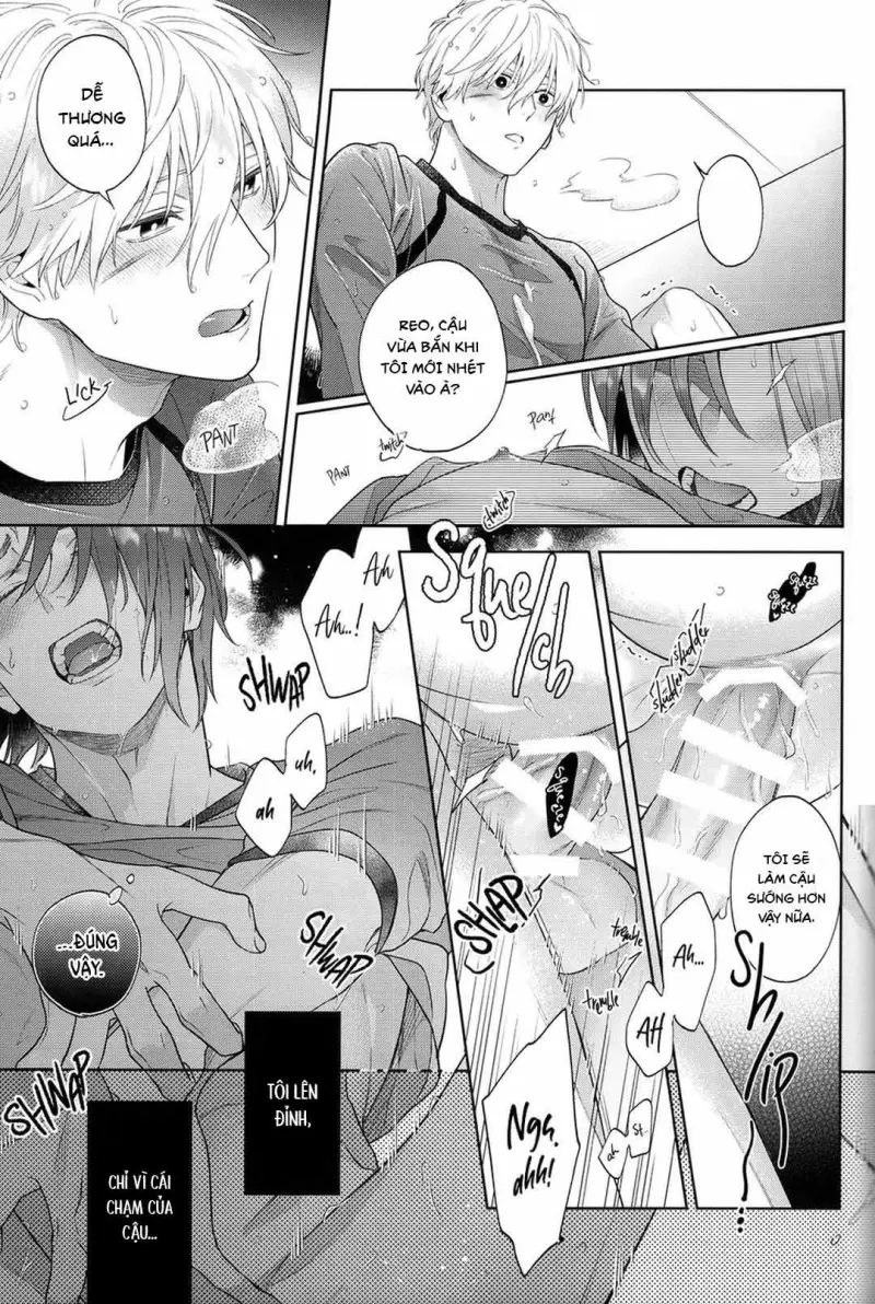 DJ Bluelock Chapter 26 Trang 37