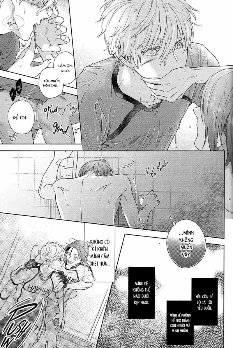 DJ Bluelock Chapter 26 Trang 39