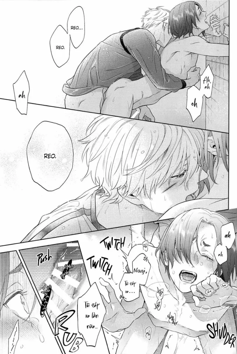 DJ Bluelock Chapter 26 Trang 41