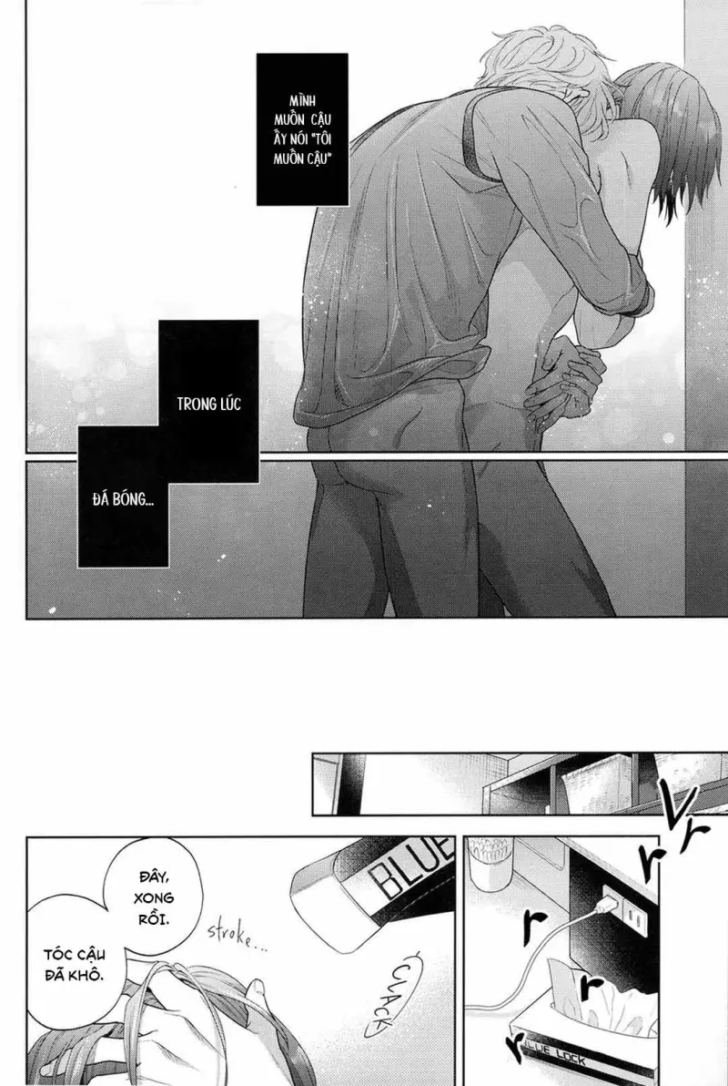 DJ Bluelock Chapter 26 Trang 44