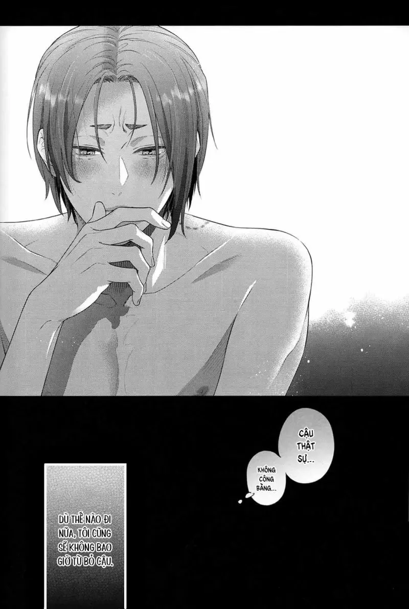 DJ Bluelock Chapter 26 Trang 50