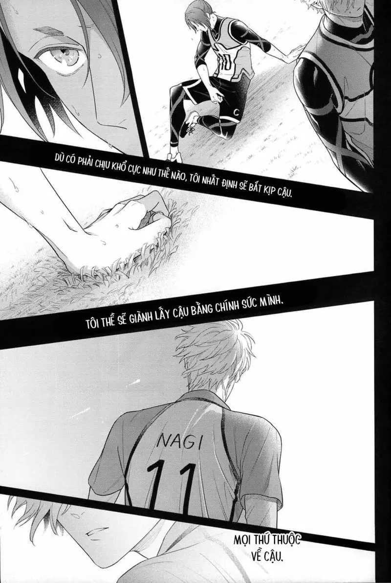 DJ Bluelock Chapter 26 Trang 51