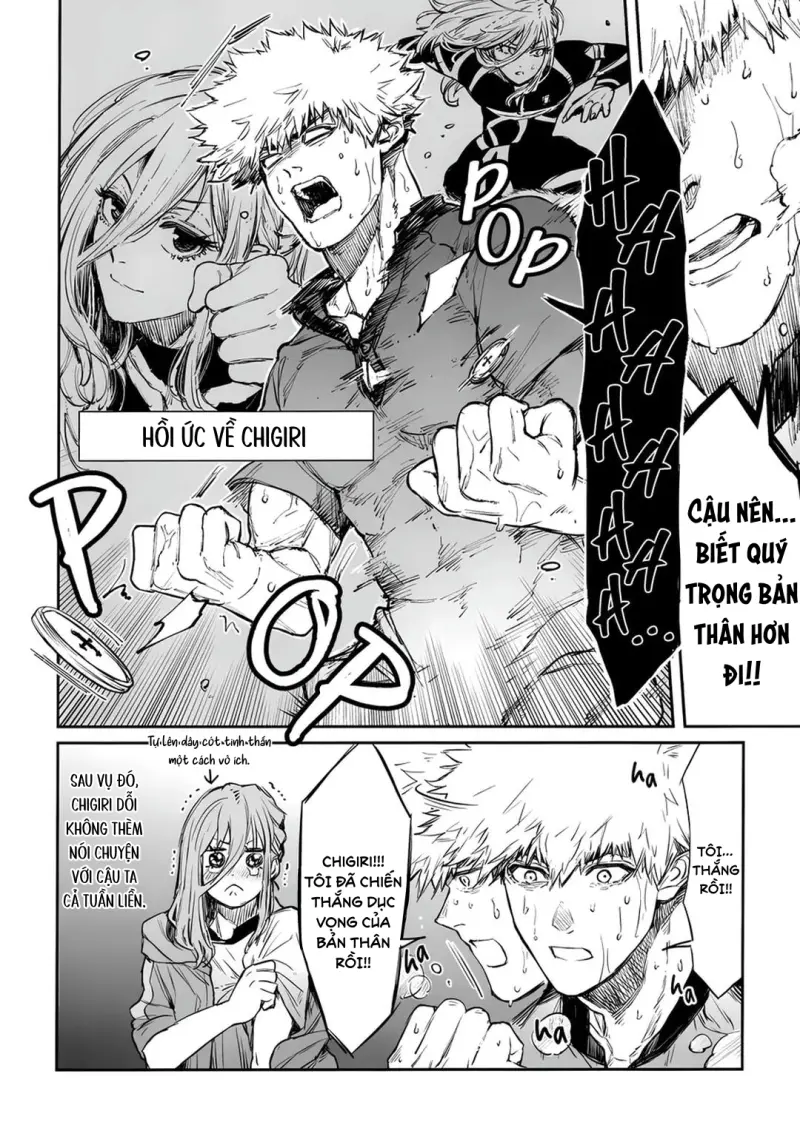 DJ Bluelock Chapter 27 Trang 11