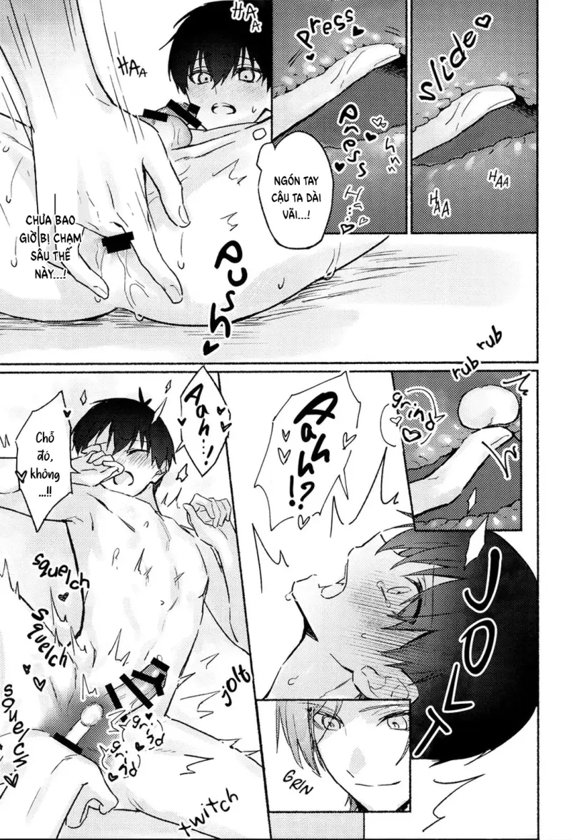 DJ Bluelock Chapter 28 Trang 11