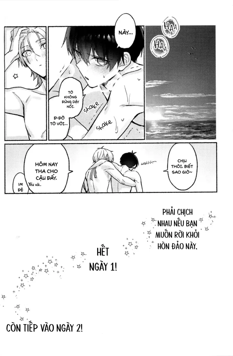 DJ Bluelock Chapter 28 Trang 14