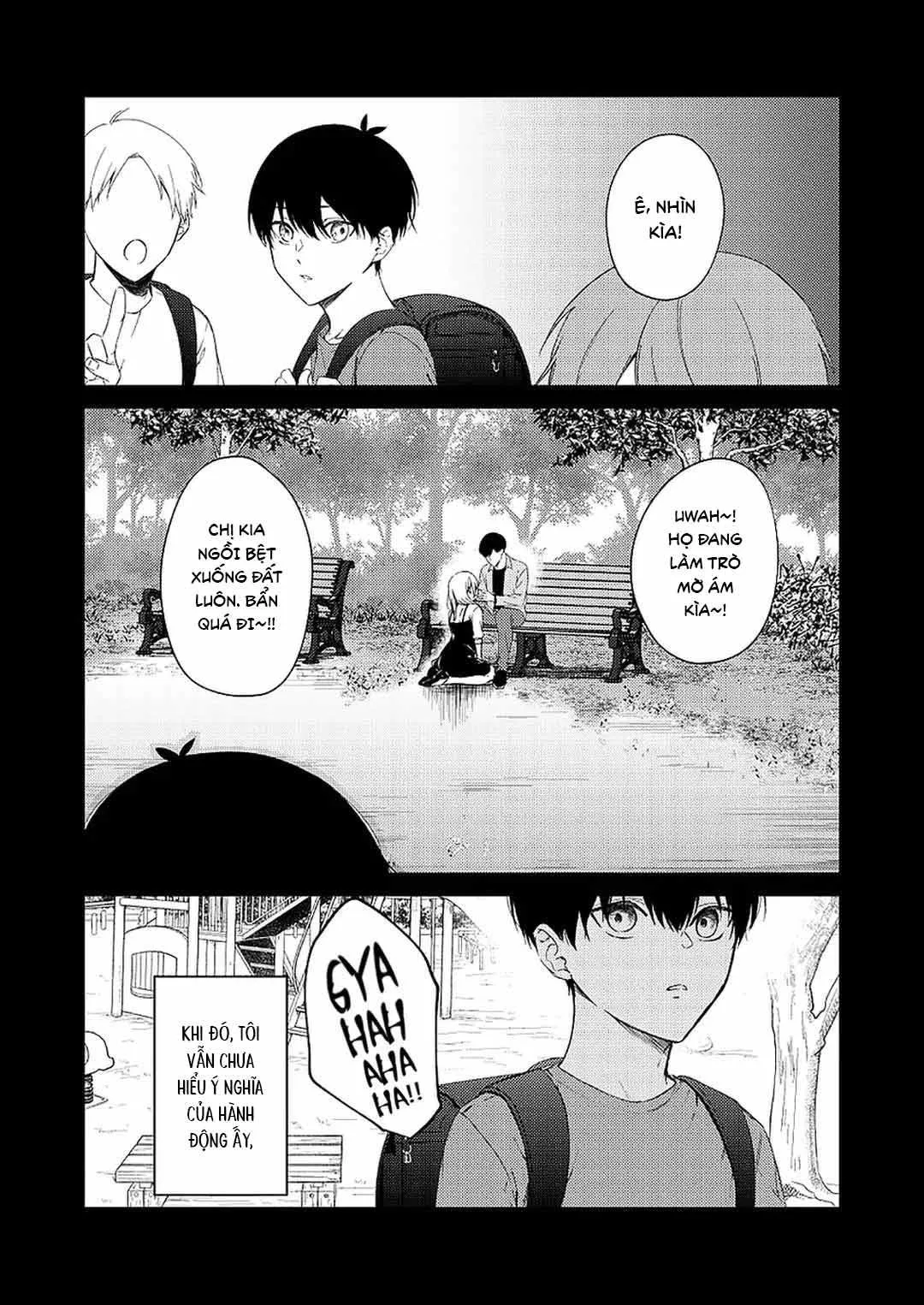 DJ Bluelock Chapter 29 Trang 3