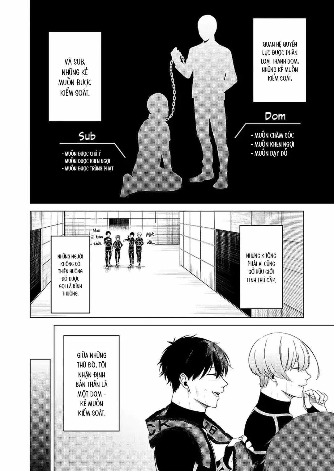 DJ Bluelock Chapter 29 Trang 7