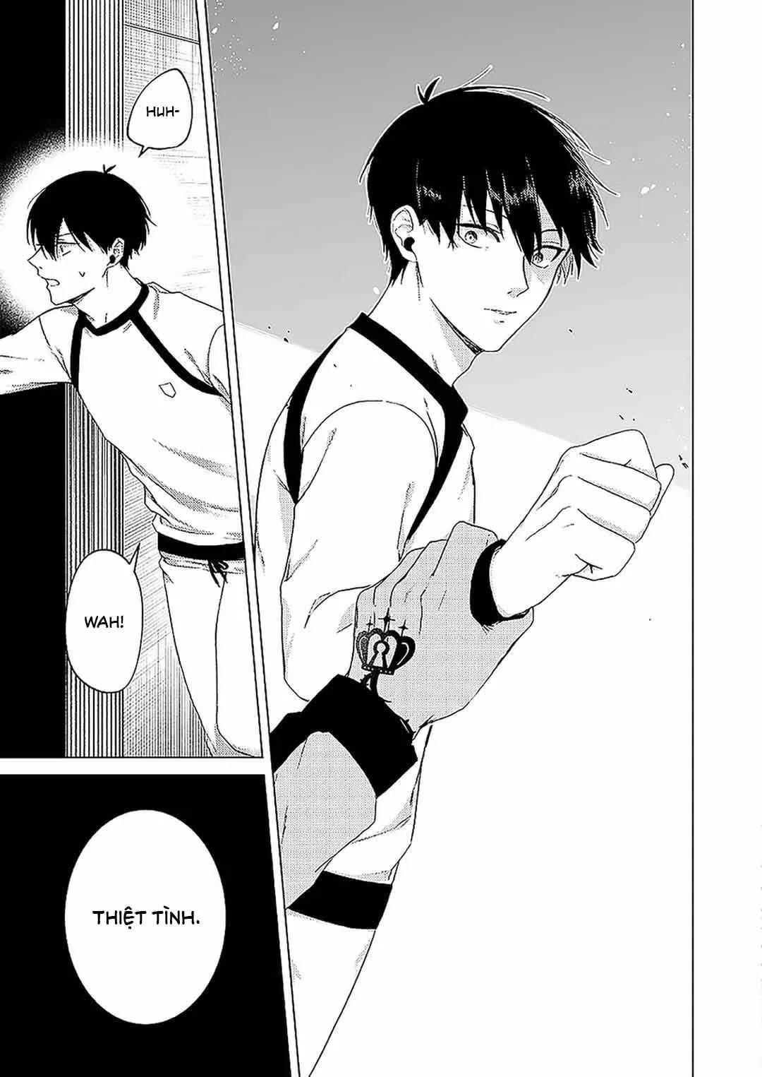 DJ Bluelock Chapter 29 Trang 14