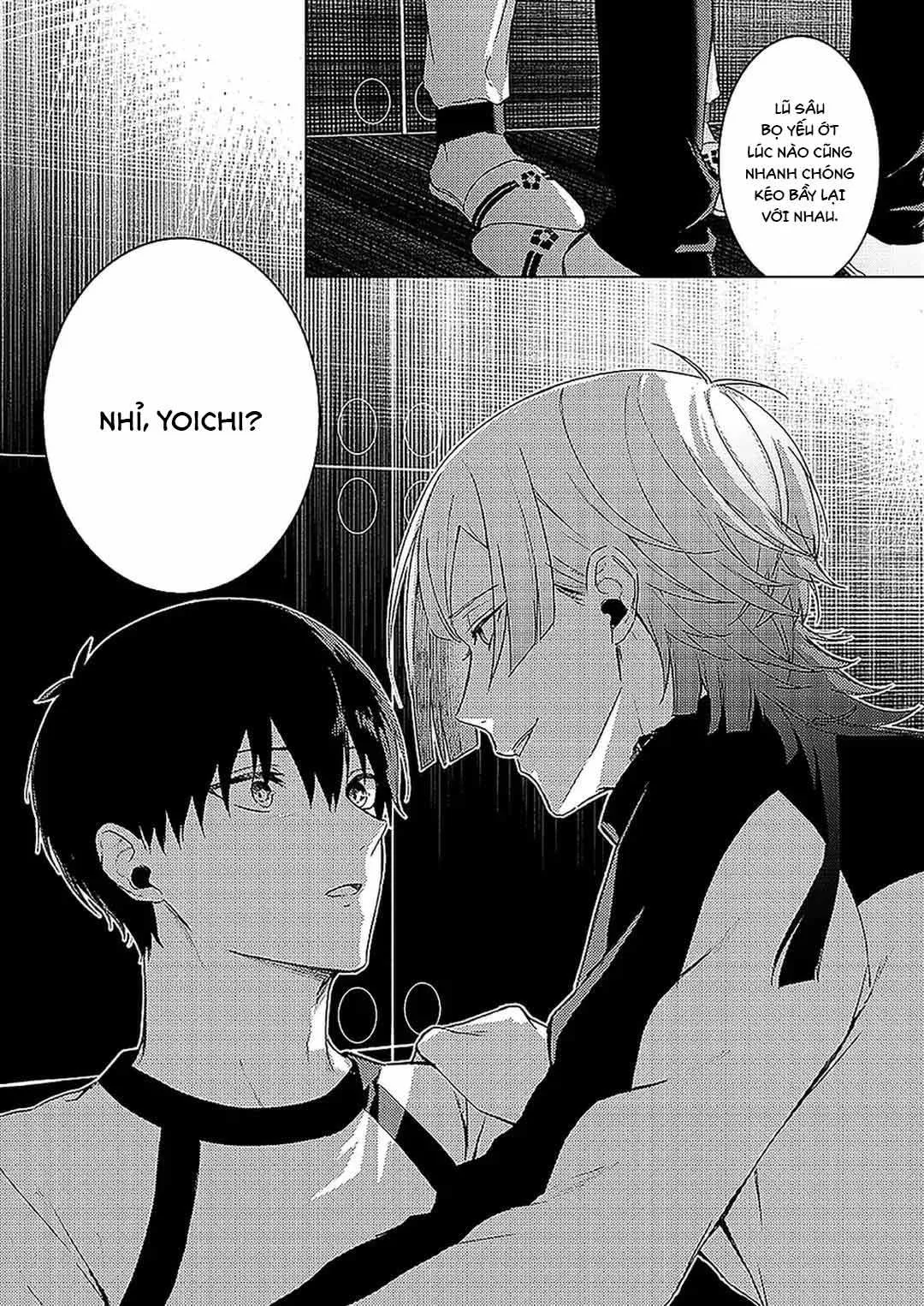 DJ Bluelock Chapter 29 Trang 15