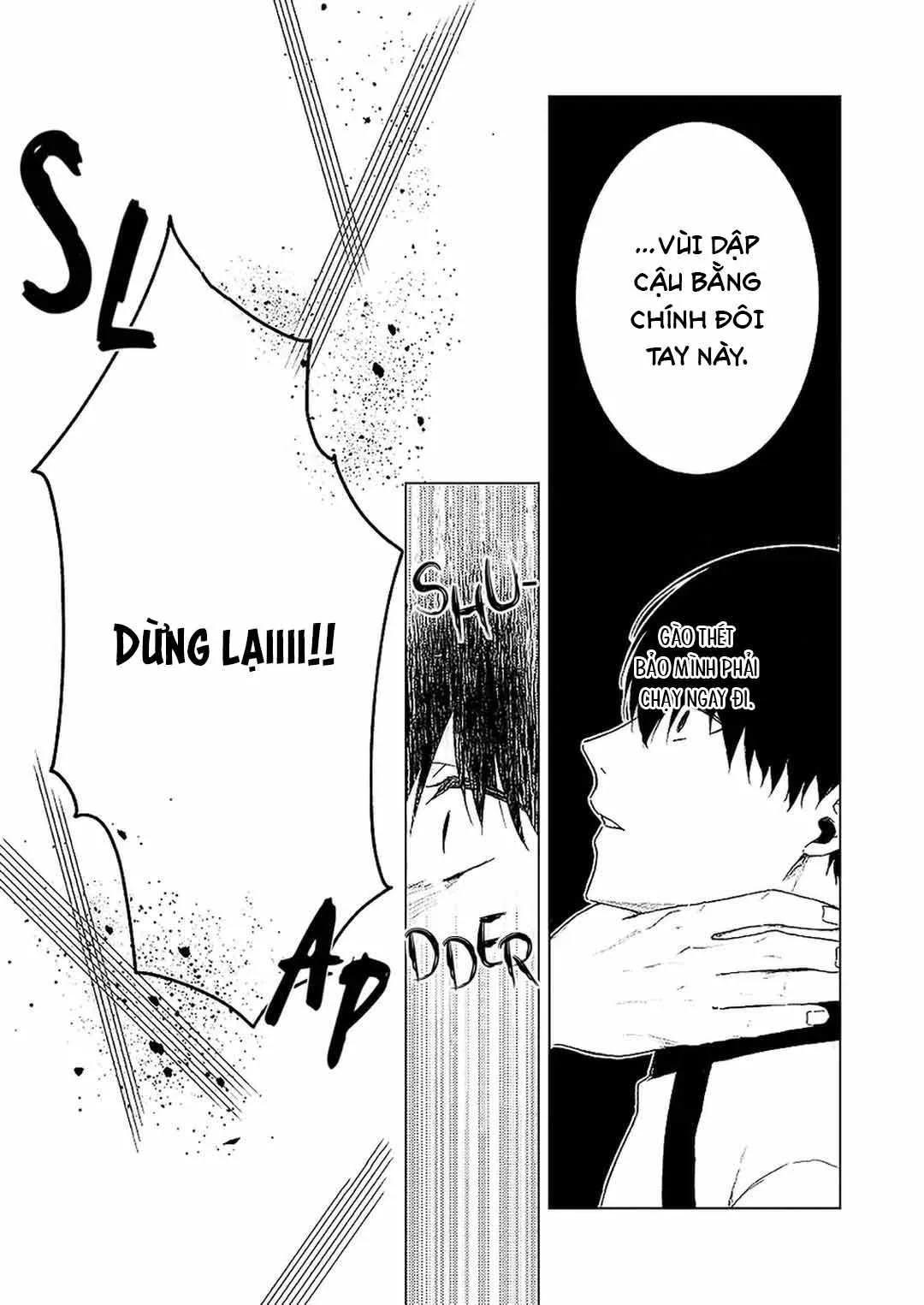 DJ Bluelock Chapter 29 Trang 17