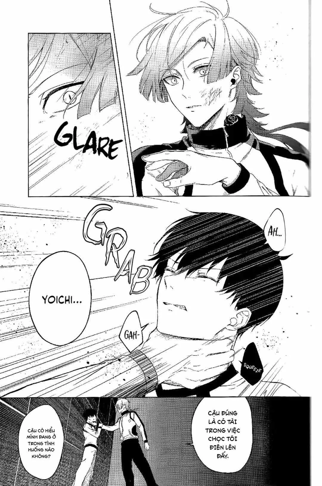 DJ Bluelock Chapter 29 Trang 18