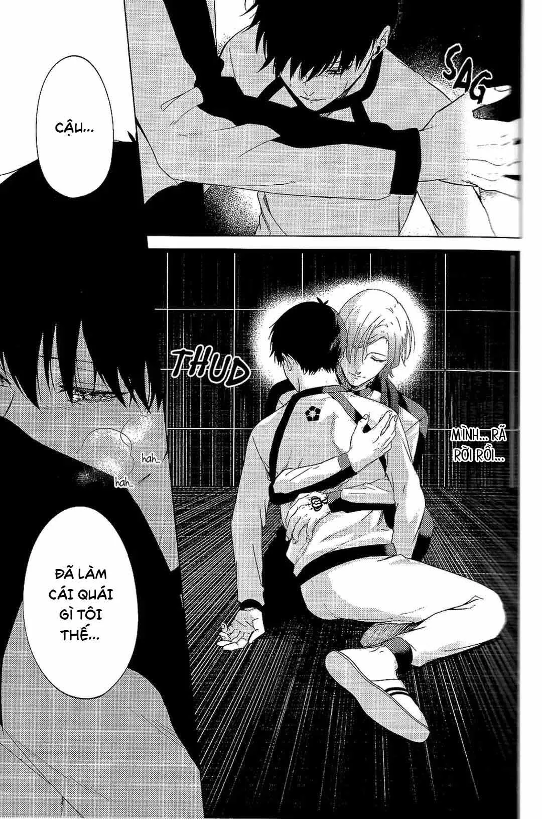 DJ Bluelock Chapter 29 Trang 20