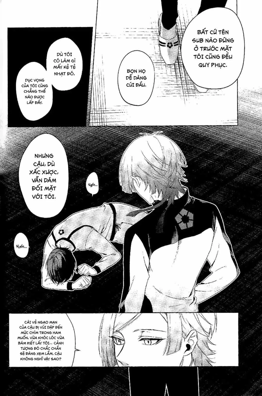 DJ Bluelock Chapter 29 Trang 23