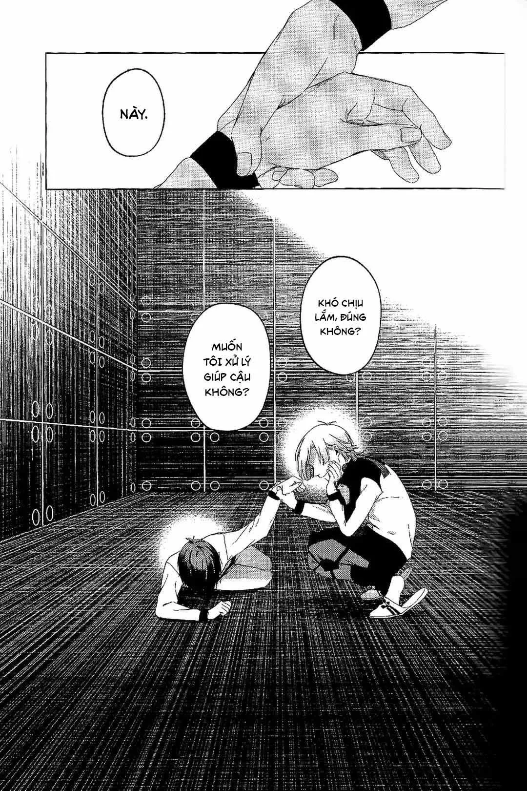 DJ Bluelock Chapter 29 Trang 24