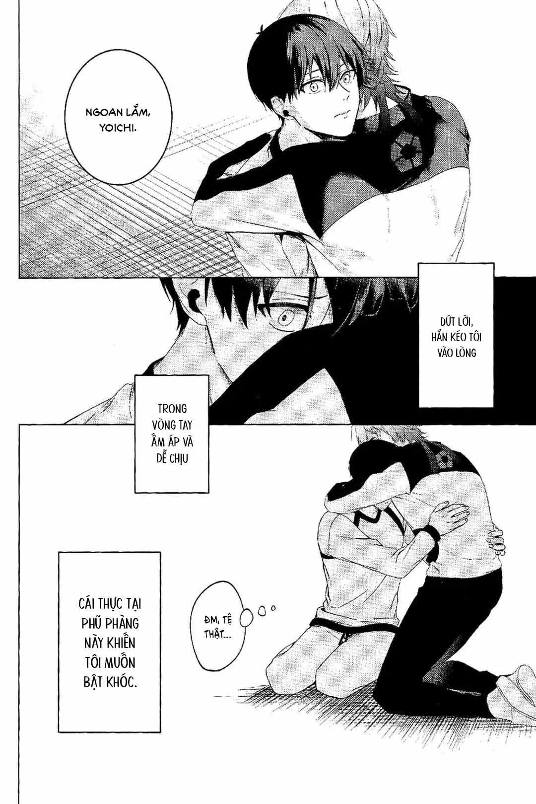 DJ Bluelock Chapter 29 Trang 27