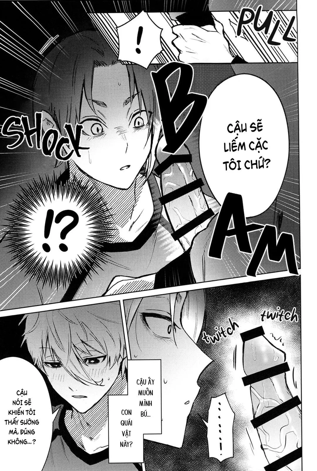 DJ Bluelock Chapter 30 Trang 12