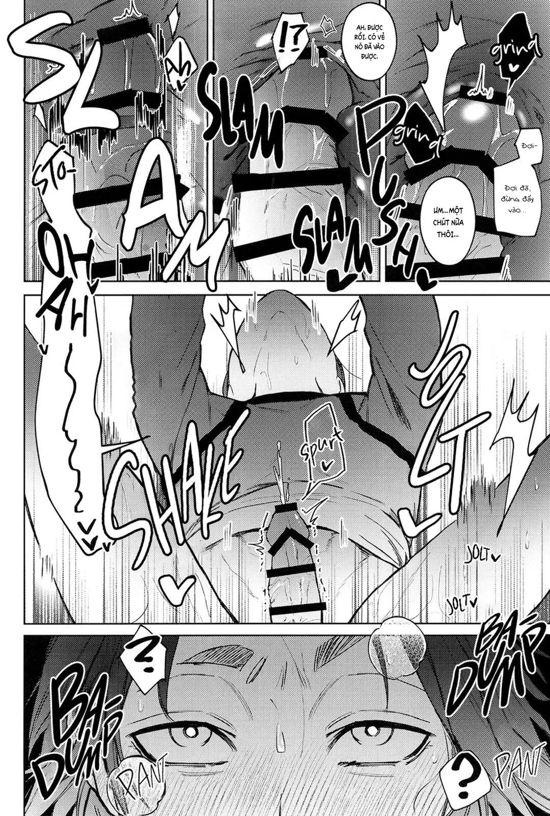 DJ Bluelock Chapter 30 Trang 27