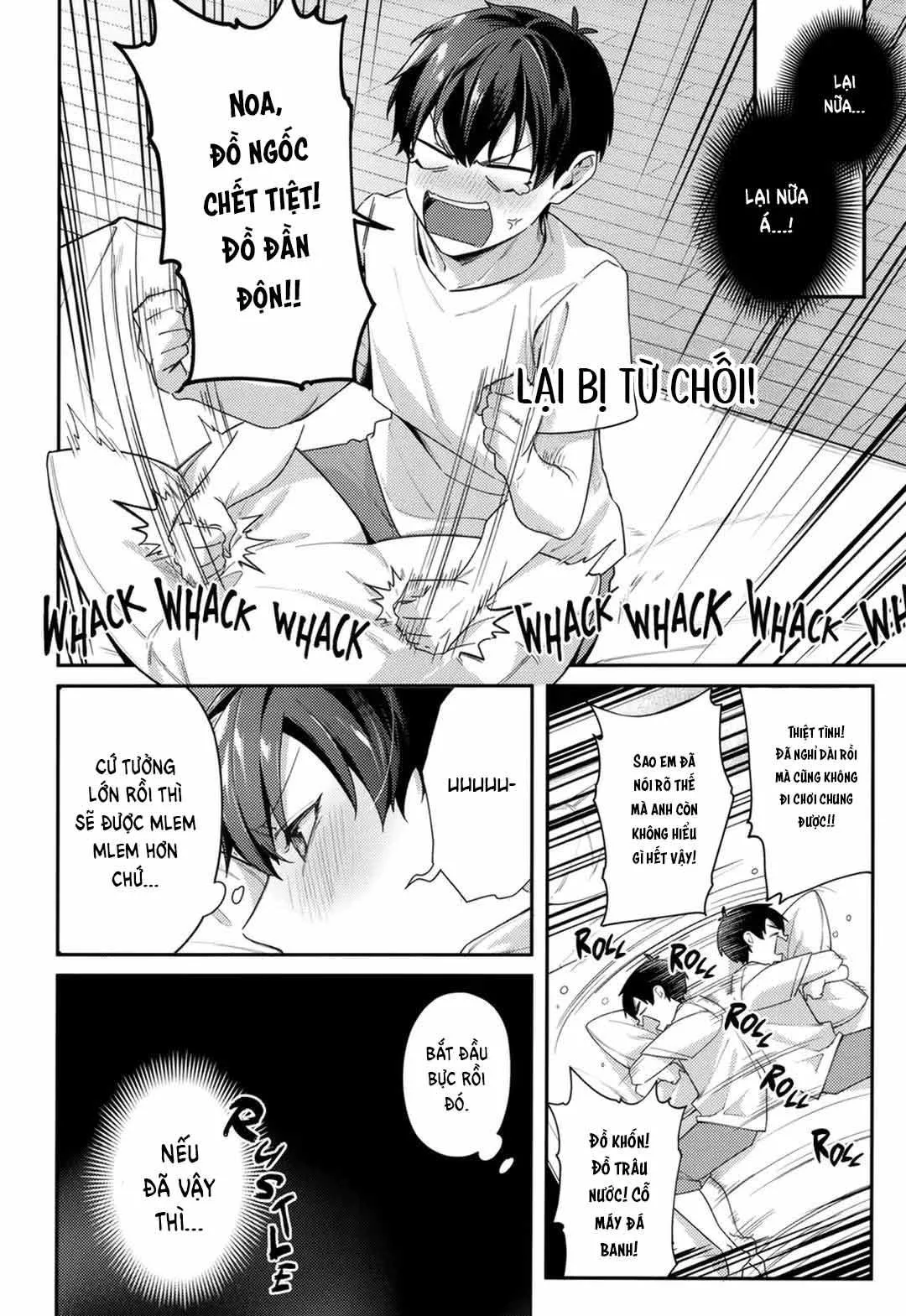 DJ Bluelock Chapter 31 Trang 5