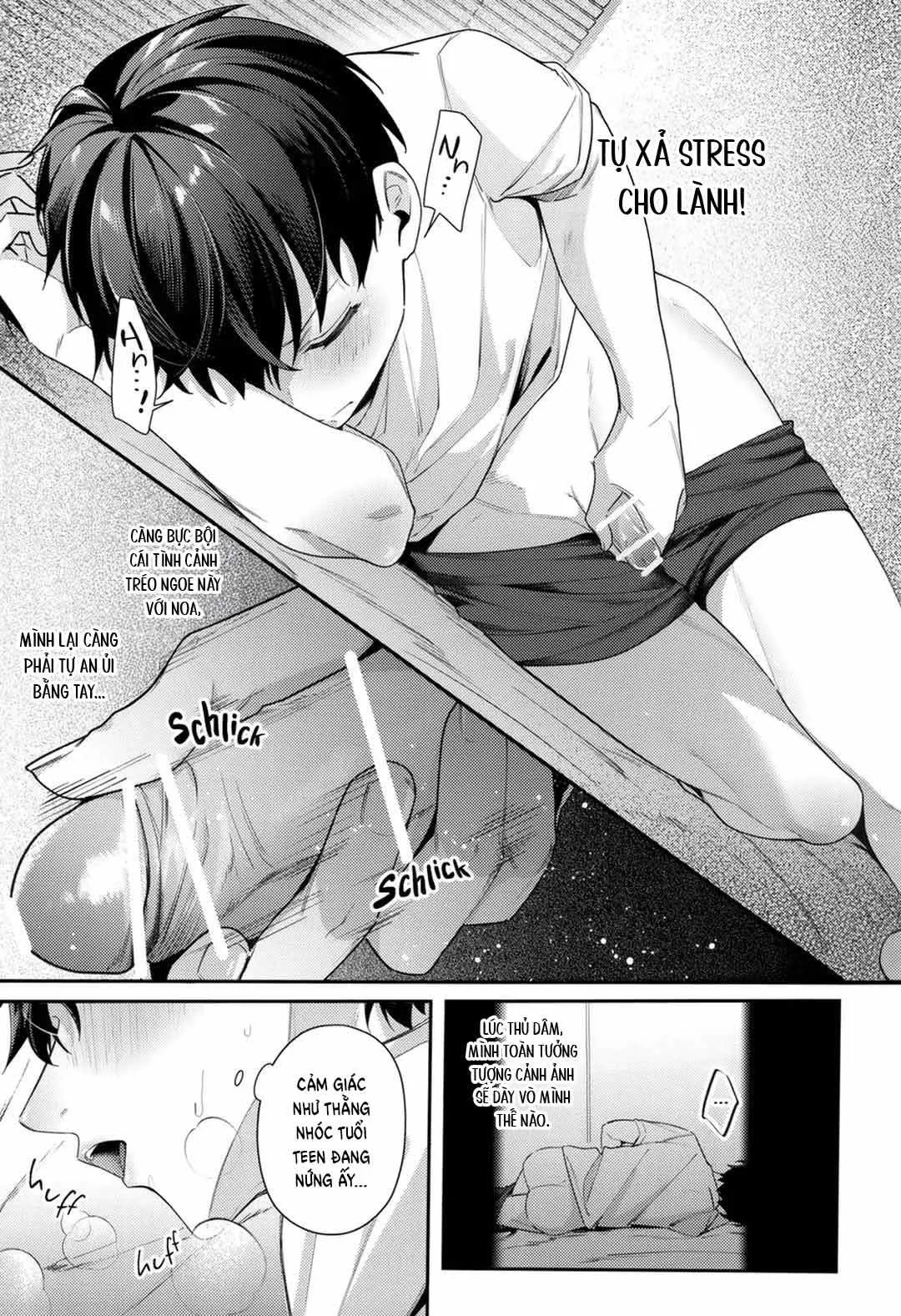 DJ Bluelock Chapter 31 Trang 6