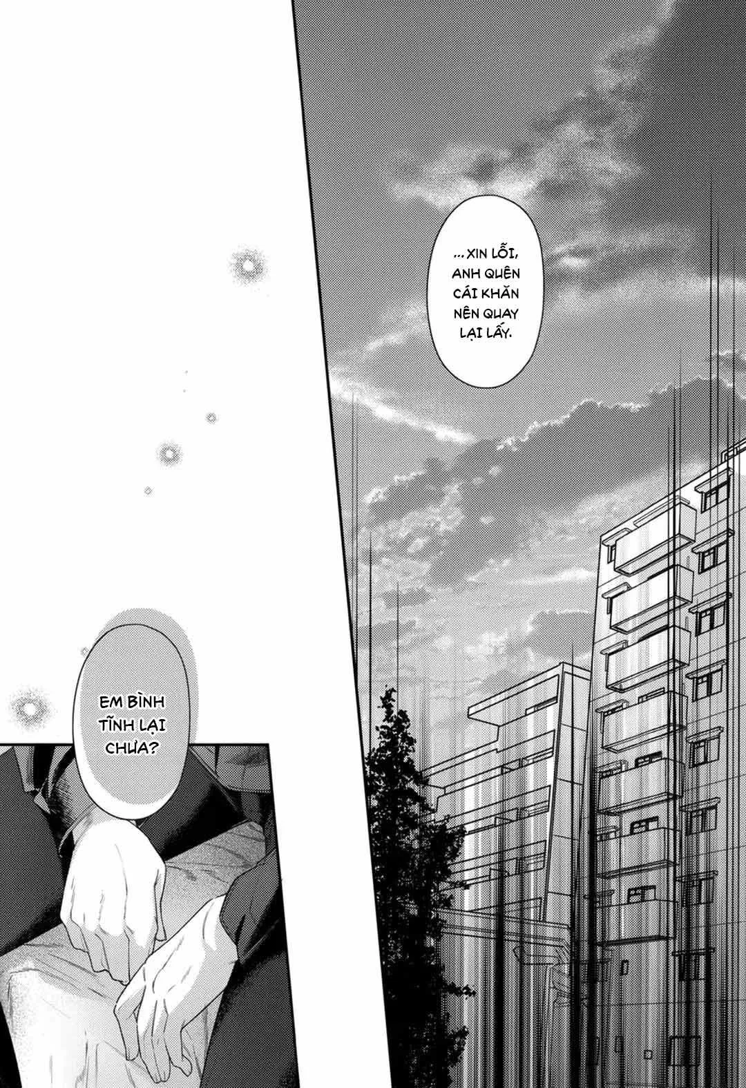 DJ Bluelock Chapter 31 Trang 9