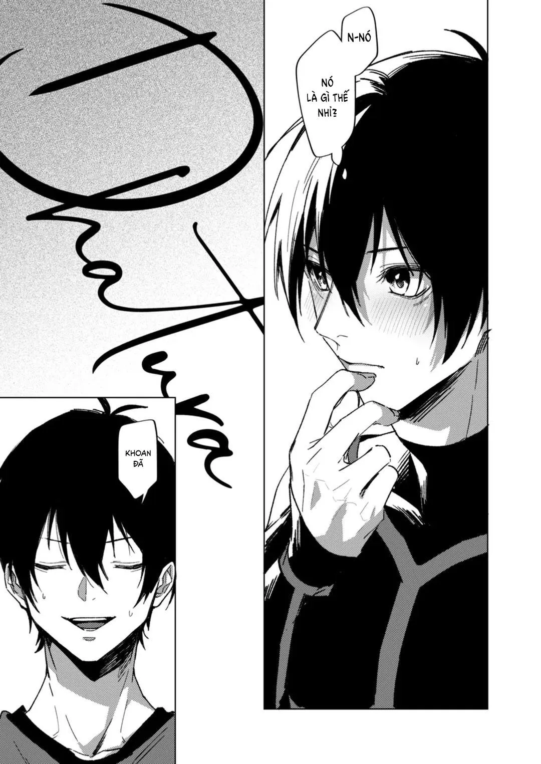 DJ Bluelock Chapter 32 Trang 4