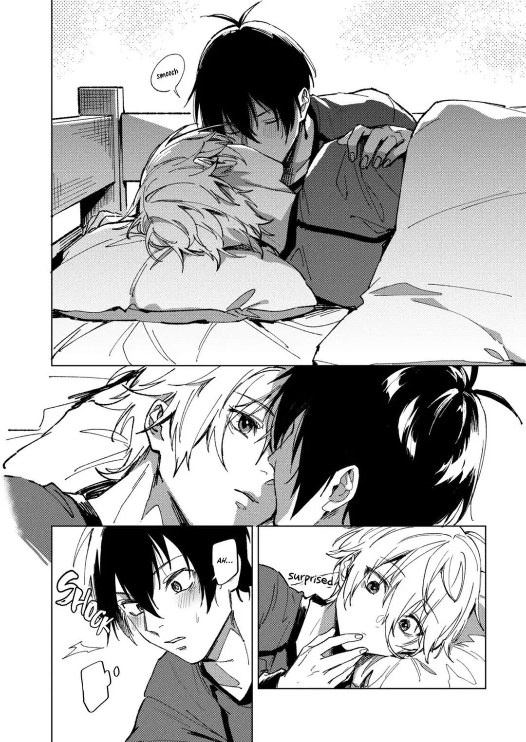 DJ Bluelock Chapter 32 Trang 7