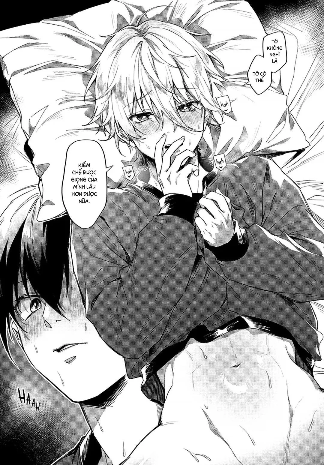 DJ Bluelock Chapter 32 Trang 17