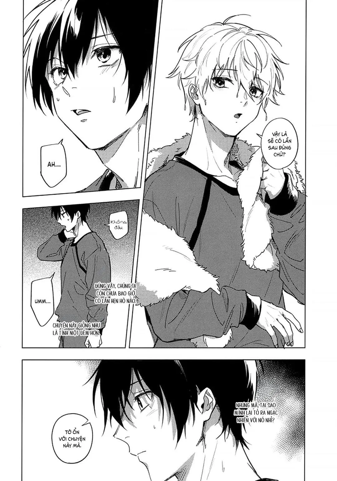 DJ Bluelock Chapter 32 Trang 28