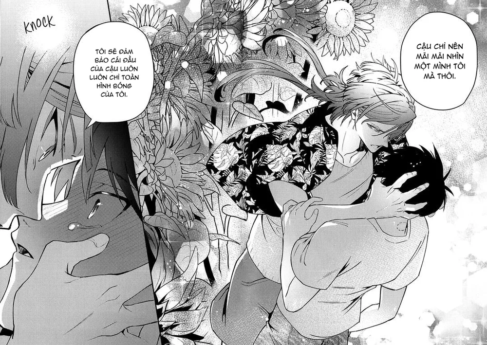 DJ Bluelock Chapter 33 Trang 19