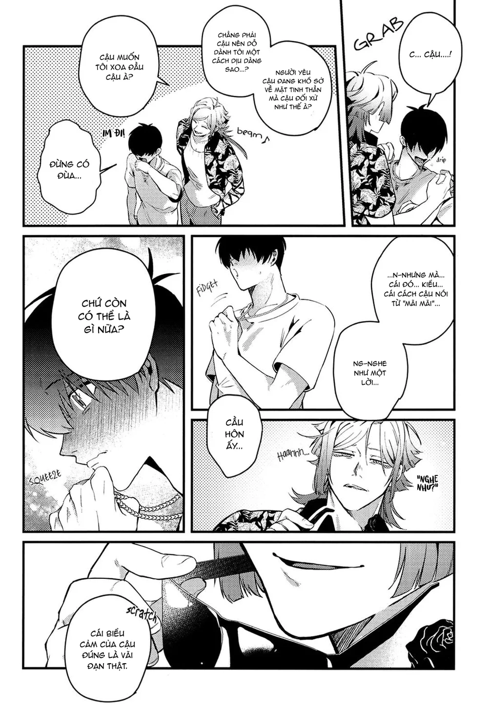 DJ Bluelock Chapter 33 Trang 20