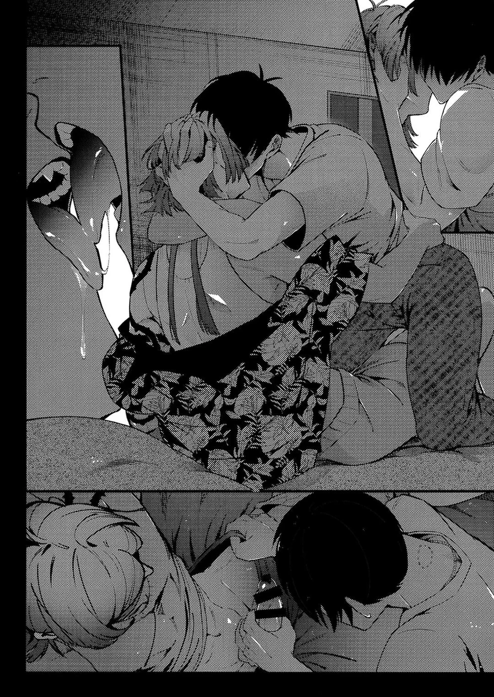 DJ Bluelock Chapter 33 Trang 22