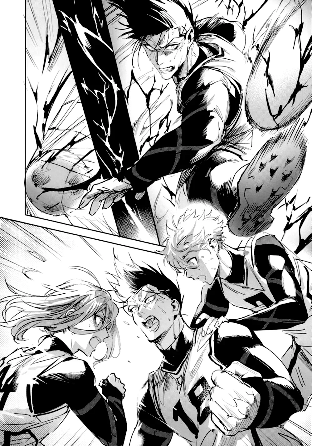 DJ Bluelock Chapter 34 Trang 19