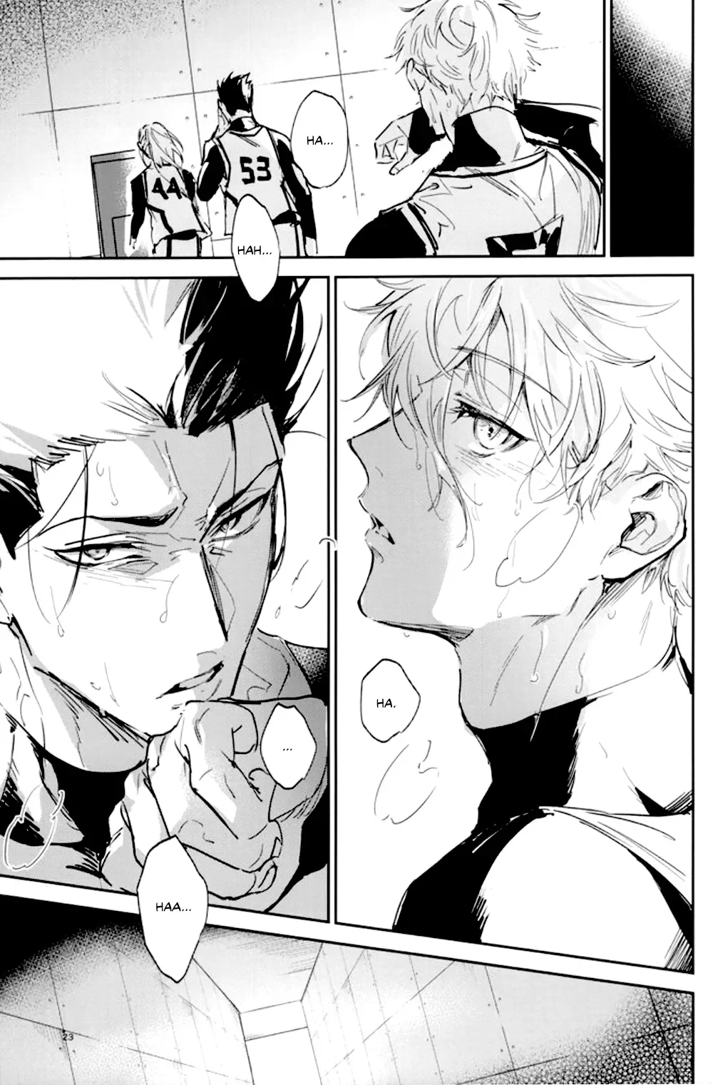 DJ Bluelock Chapter 34 Trang 20