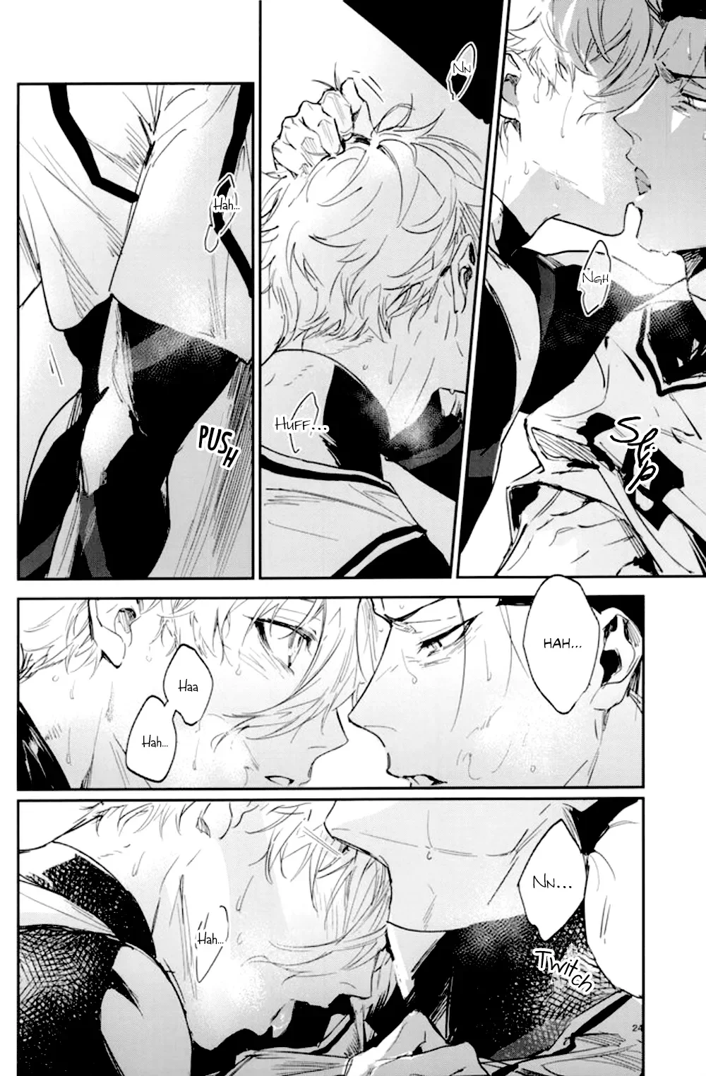 DJ Bluelock Chapter 34 Trang 21