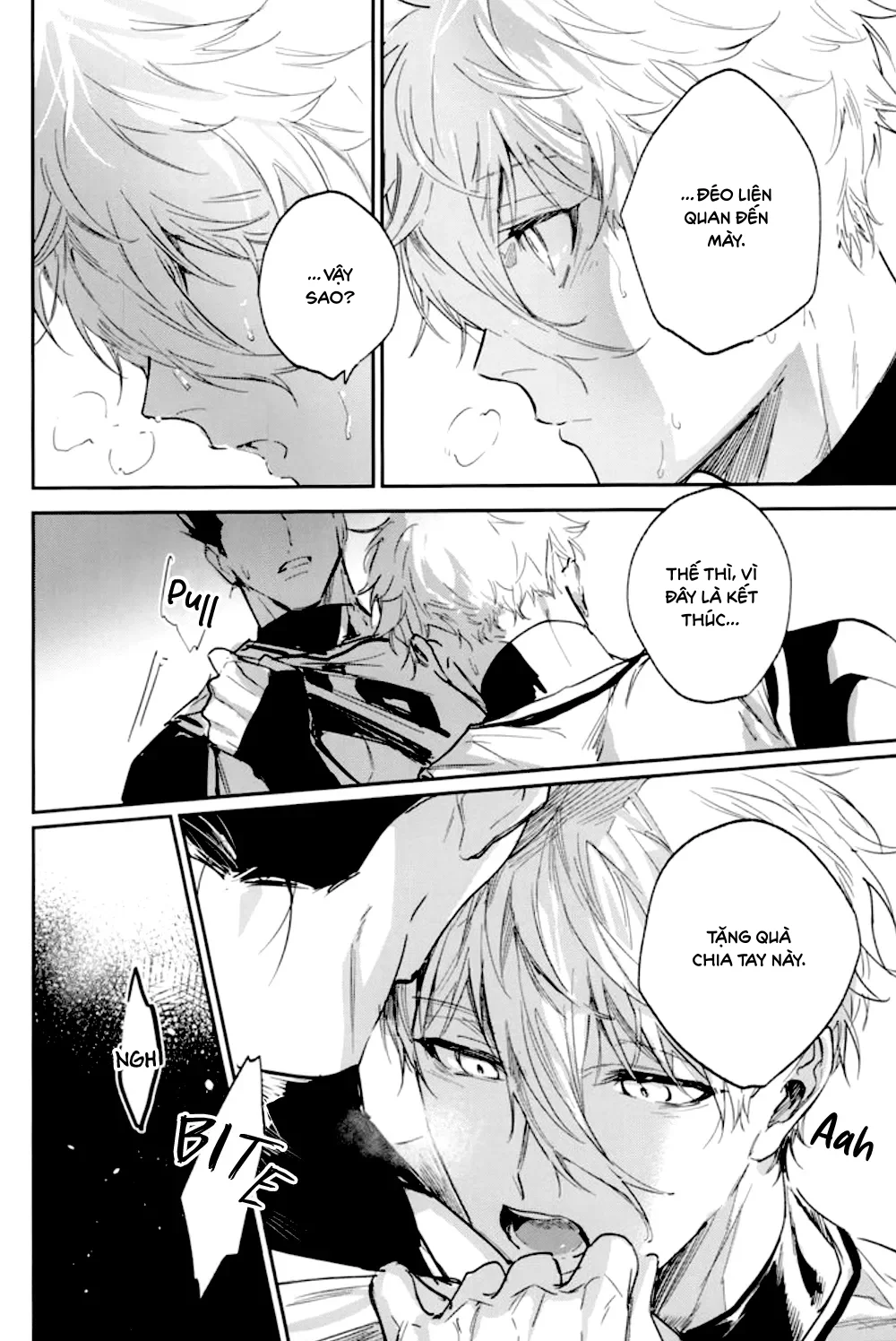 DJ Bluelock Chapter 34 Trang 25